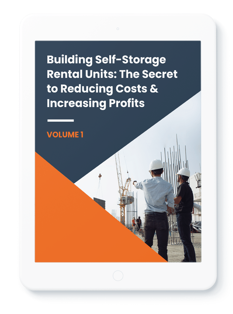 Self Storage Builds Metrolina Builders