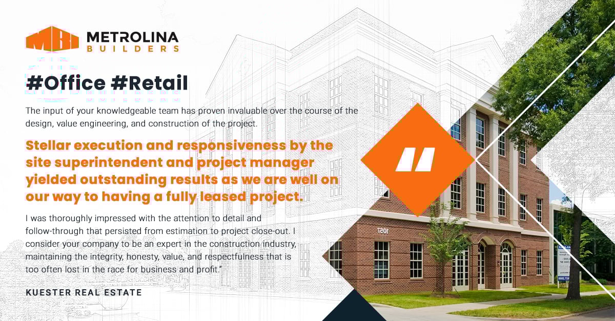 MBI Kuester Real Estate Testimonial 2024